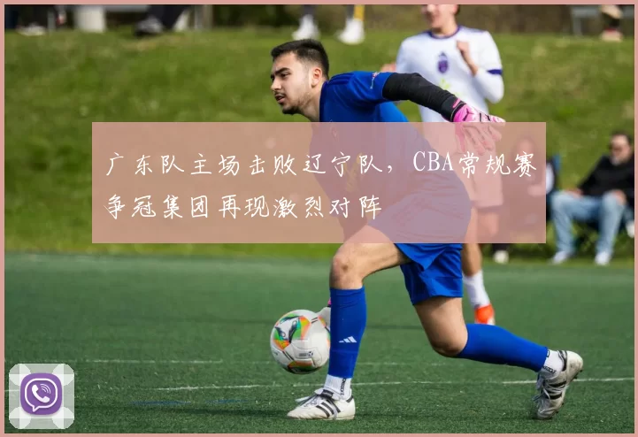 广东队主场击败辽宁队，CBA常规赛争冠集团再现激烈对阵