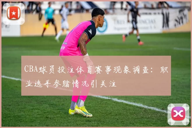 CBA球员投注体育赛事现象调查：职业选手参赌情况引关注