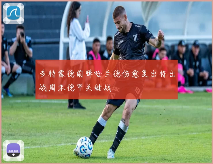 多特蒙德前锋哈兰德伤愈复出将出战周末德甲关键战